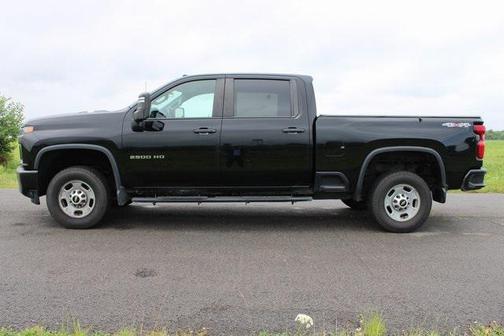 2020 Chevrolet Silverado 2500 WT
