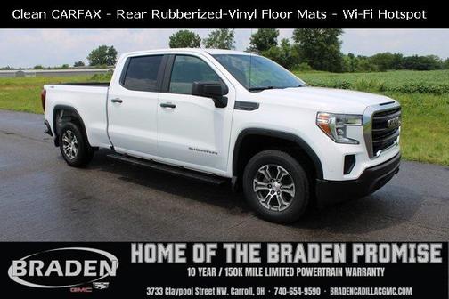 2021 GMC Sierra 1500 Base