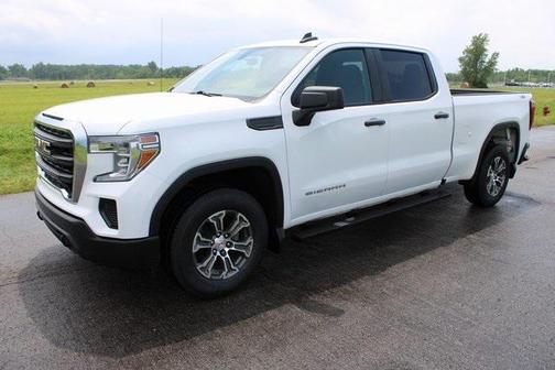 2021 GMC Sierra 1500 Base