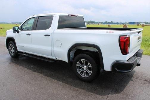 2021 GMC Sierra 1500 Base