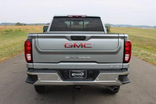 2025 GMC Sierra 2500 SLE