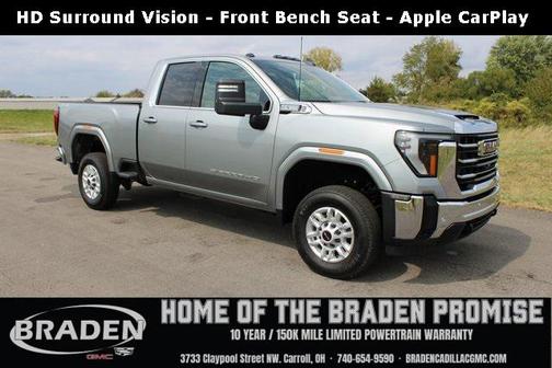 2025 GMC Sierra 2500 SLE