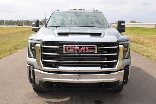 2025 GMC Sierra 2500 SLE