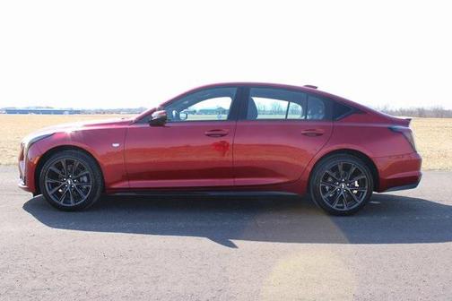2025 Cadillac CT5 Sport AWD