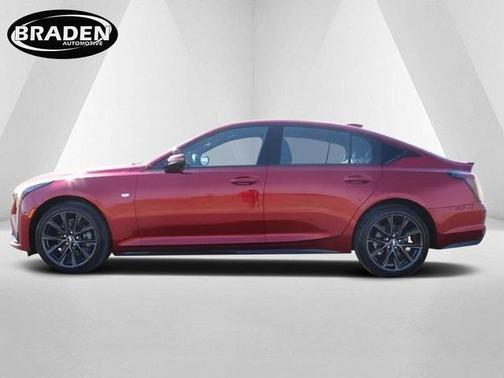 2025 Cadillac CT5 Sport AWD