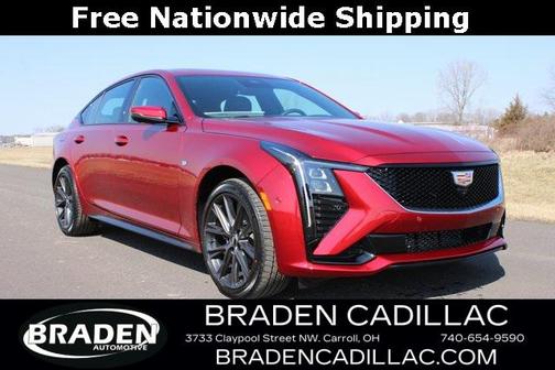 2025 Cadillac CT5 Sport AWD