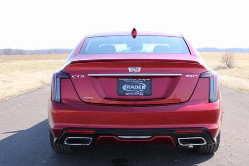 2025 Cadillac CT5 Sport AWD