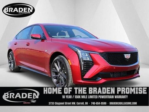2025 Cadillac CT5 Sport AWD