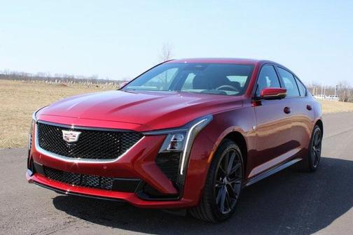 2025 Cadillac CT5 Sport AWD