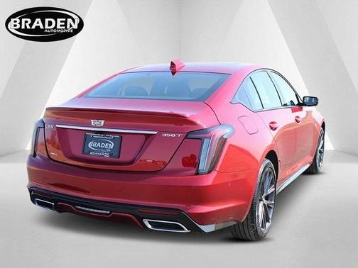2025 Cadillac CT5 Sport AWD