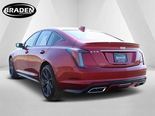 2025 Cadillac CT5 Sport AWD