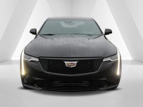 2026 Cadillac CT4 Premium Luxury RWD