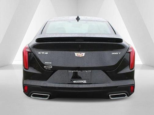 2026 Cadillac CT4 Premium Luxury RWD