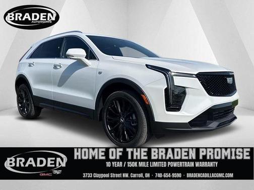 2025 Cadillac XT4 Premium Luxury