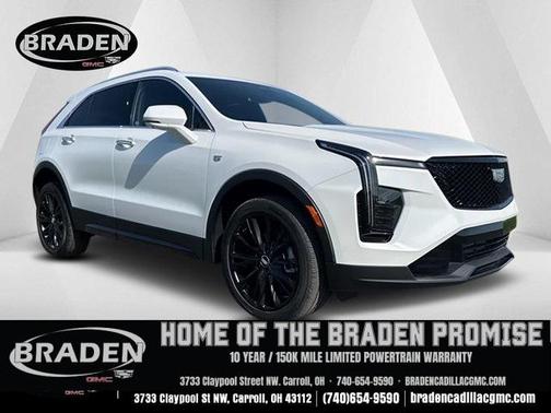 2025 Cadillac XT4 Premium Luxury