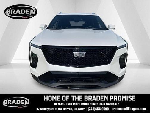 2025 Cadillac XT4 Premium Luxury