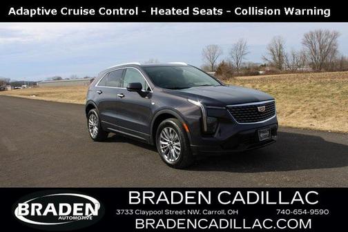 2025 Cadillac XT4 Premium Luxury