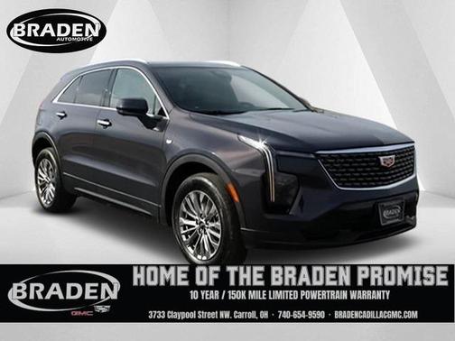 2025 Cadillac XT4 Premium Luxury