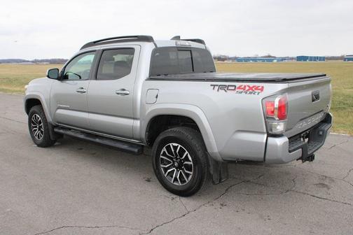 2021 Toyota Tacoma TRD Sport