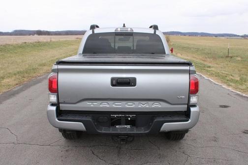 2021 Toyota Tacoma TRD Sport