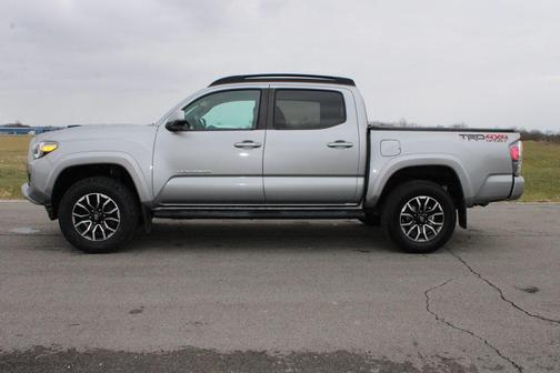 2021 Toyota Tacoma TRD Sport