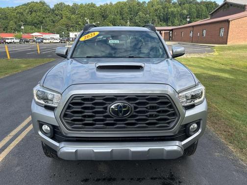 2021 Toyota Tacoma TRD Sport