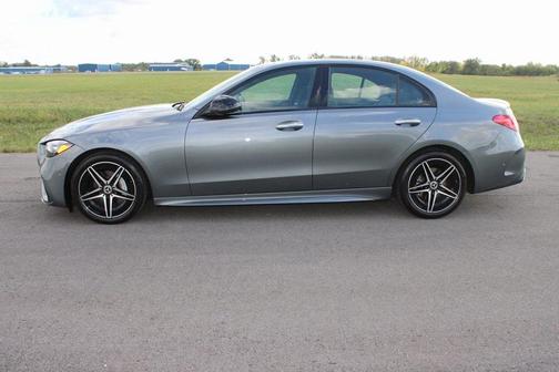2024 Mercedes-Benz C-Class C 300 4MATIC