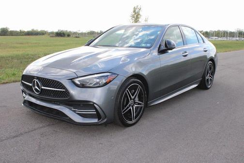2024 Mercedes-Benz C-Class C 300 4MATIC