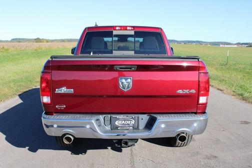2017 RAM 1500 Big Horn