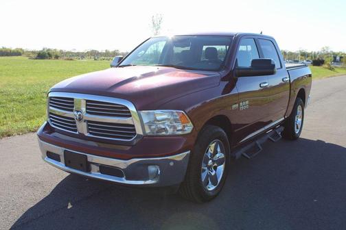 2017 RAM 1500 Big Horn