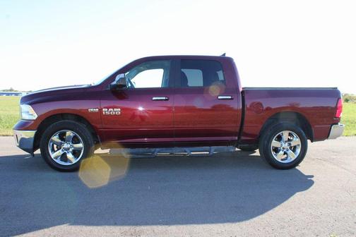 2017 RAM 1500 Big Horn