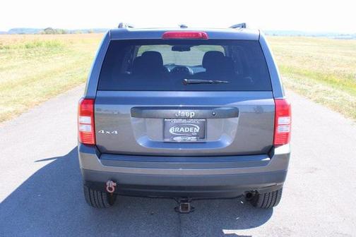2016 Jeep Patriot Sport