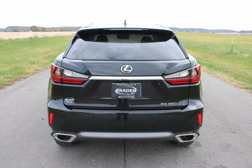 2019 Lexus RX 350 F Sport