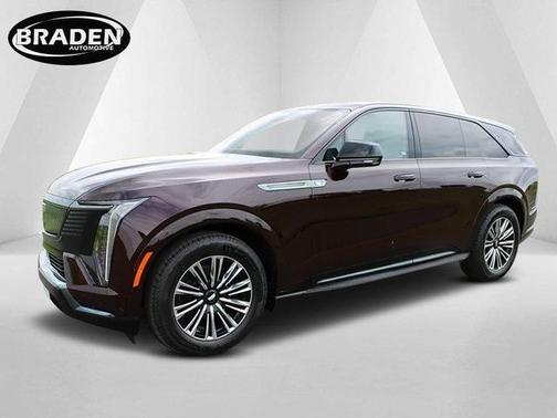 2026 Cadillac Escalade IQ Sport