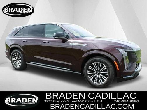 2026 Cadillac Escalade IQ Sport