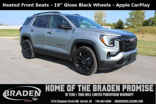 2026 GMC Terrain AWD Elevation