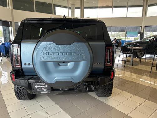 2024 GMC HUMMER EV SUV 3X