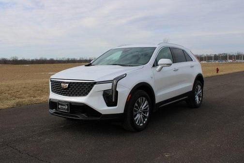 2025 Cadillac XT4 Premium Luxury