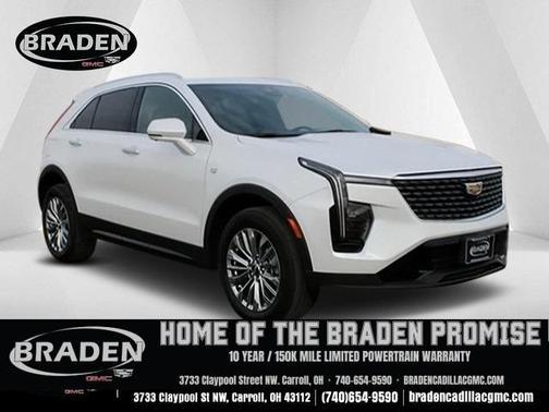 2025 Cadillac XT4 Premium Luxury