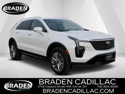 2025 Cadillac XT4 Premium Luxury