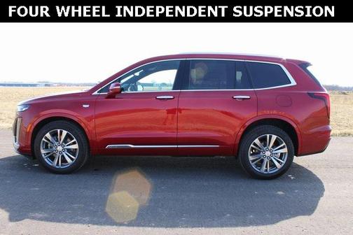 2025 Cadillac XT6 Premium Luxury AWD