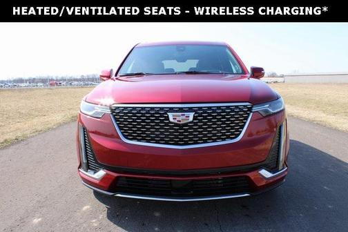 2025 Cadillac XT6 Premium Luxury AWD