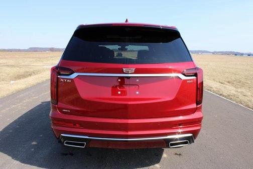 2025 Cadillac XT6 Premium Luxury AWD