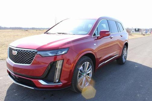 2025 Cadillac XT6 Premium Luxury AWD