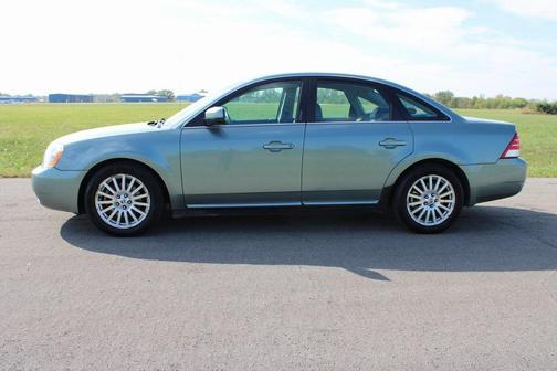 2006 Mercury Montego Premier
