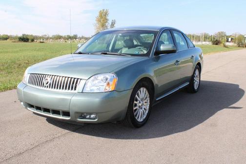 2006 Mercury Montego Premier