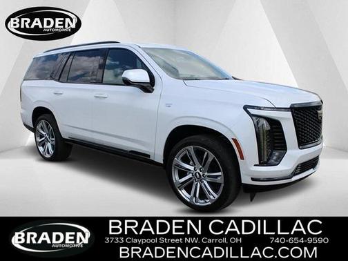 2025 Cadillac Escalade Sport