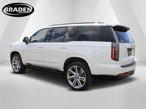 2025 Cadillac Escalade Sport