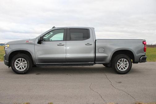 2022 Chevrolet Silverado 1500 RST