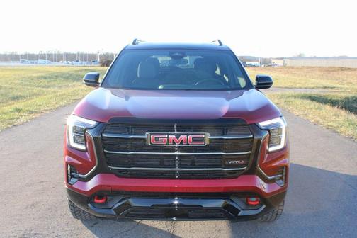 2026 GMC Terrain AWD AT4